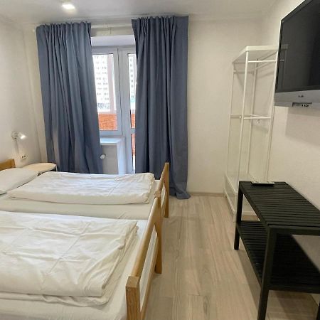 Gogol Mini Hotel Brest Buitenkant foto
