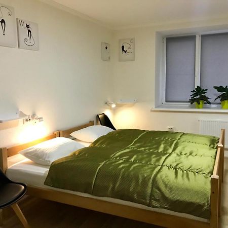 Gogol Mini Hotel Brest Buitenkant foto
