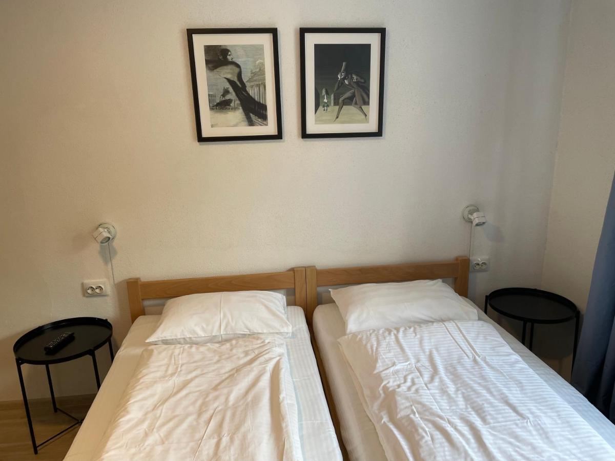 Gogol Mini Hotel Brest Buitenkant foto