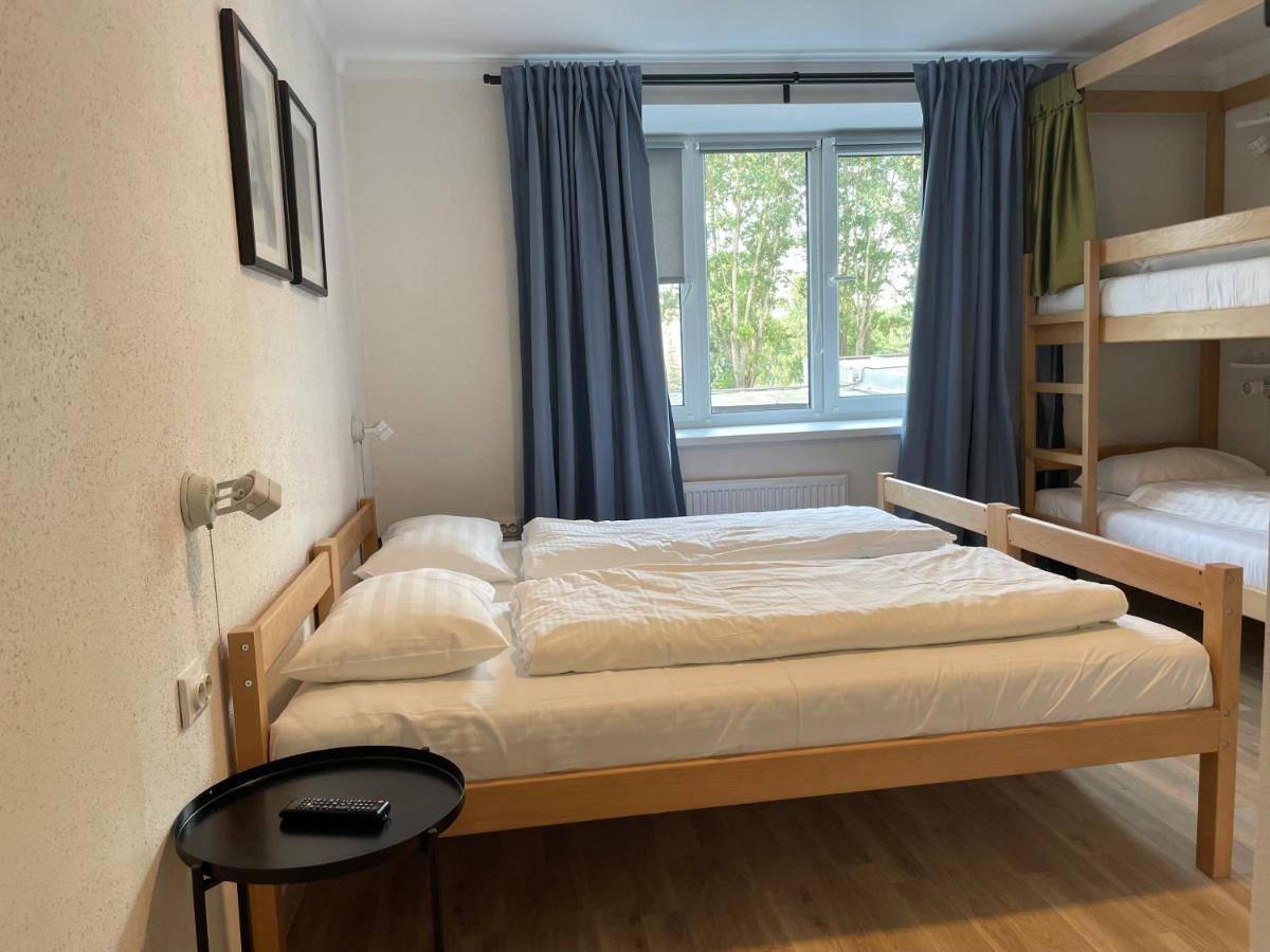 Gogol Mini Hotel Brest Buitenkant foto
