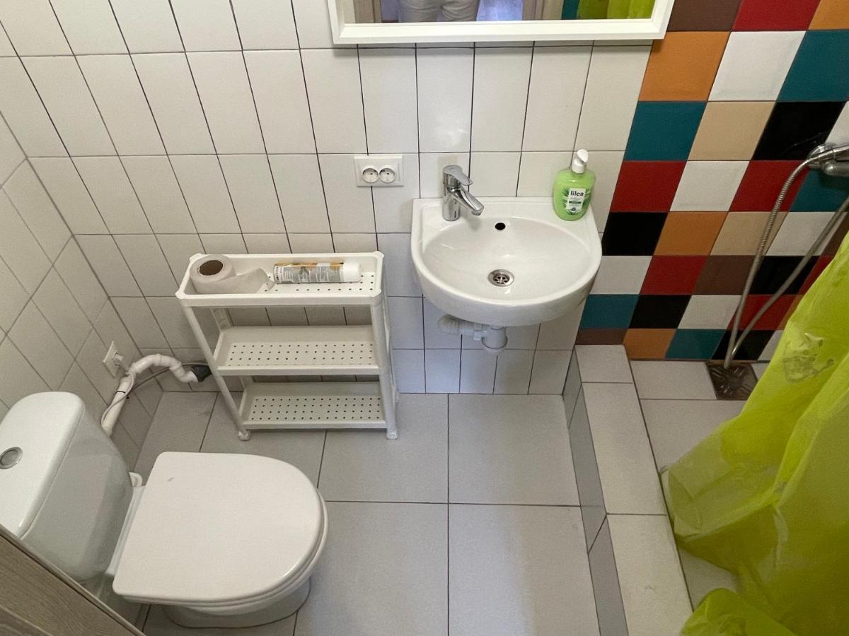 Gogol Mini Hotel Brest Buitenkant foto