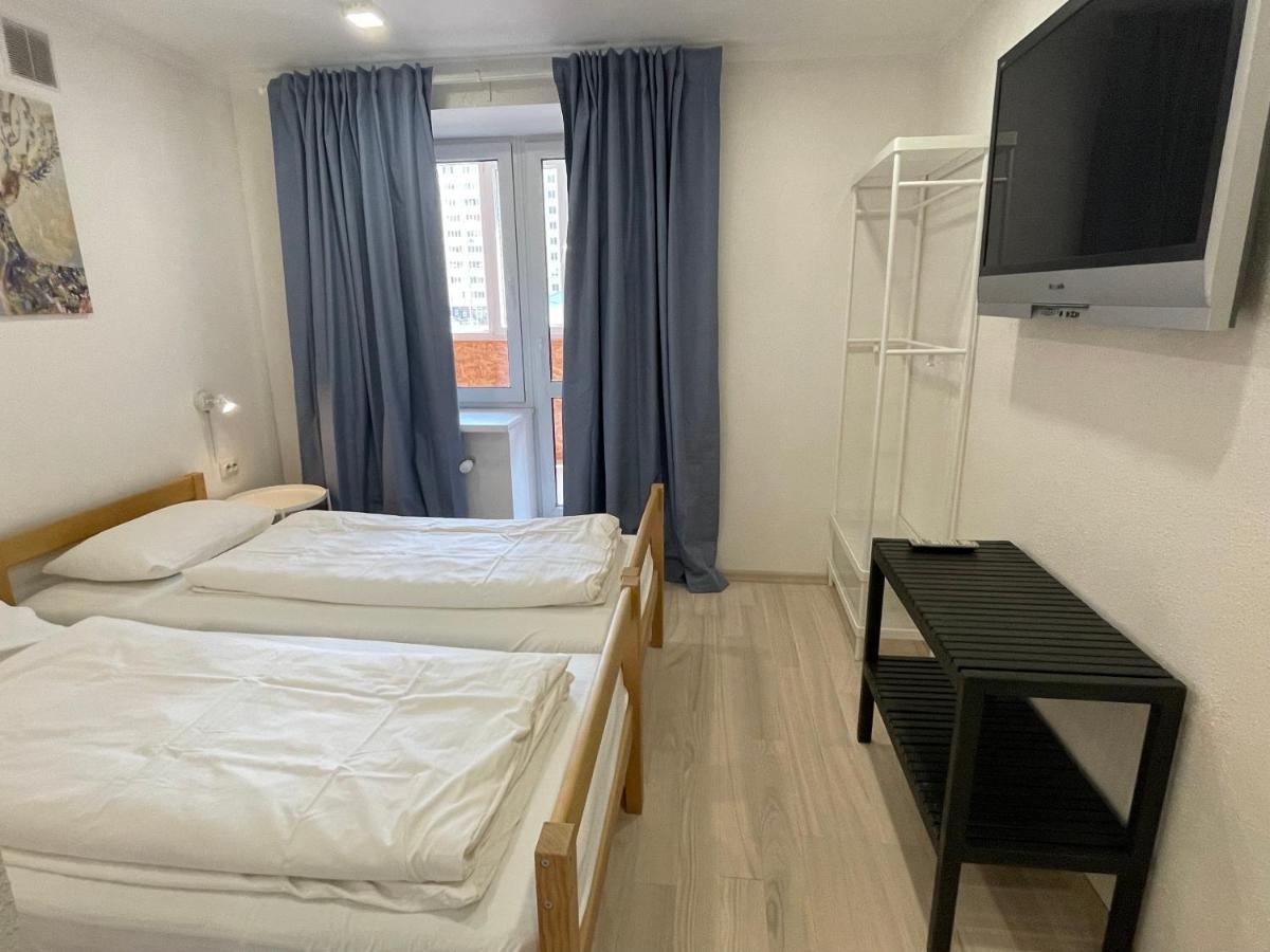 Gogol Mini Hotel Brest Buitenkant foto