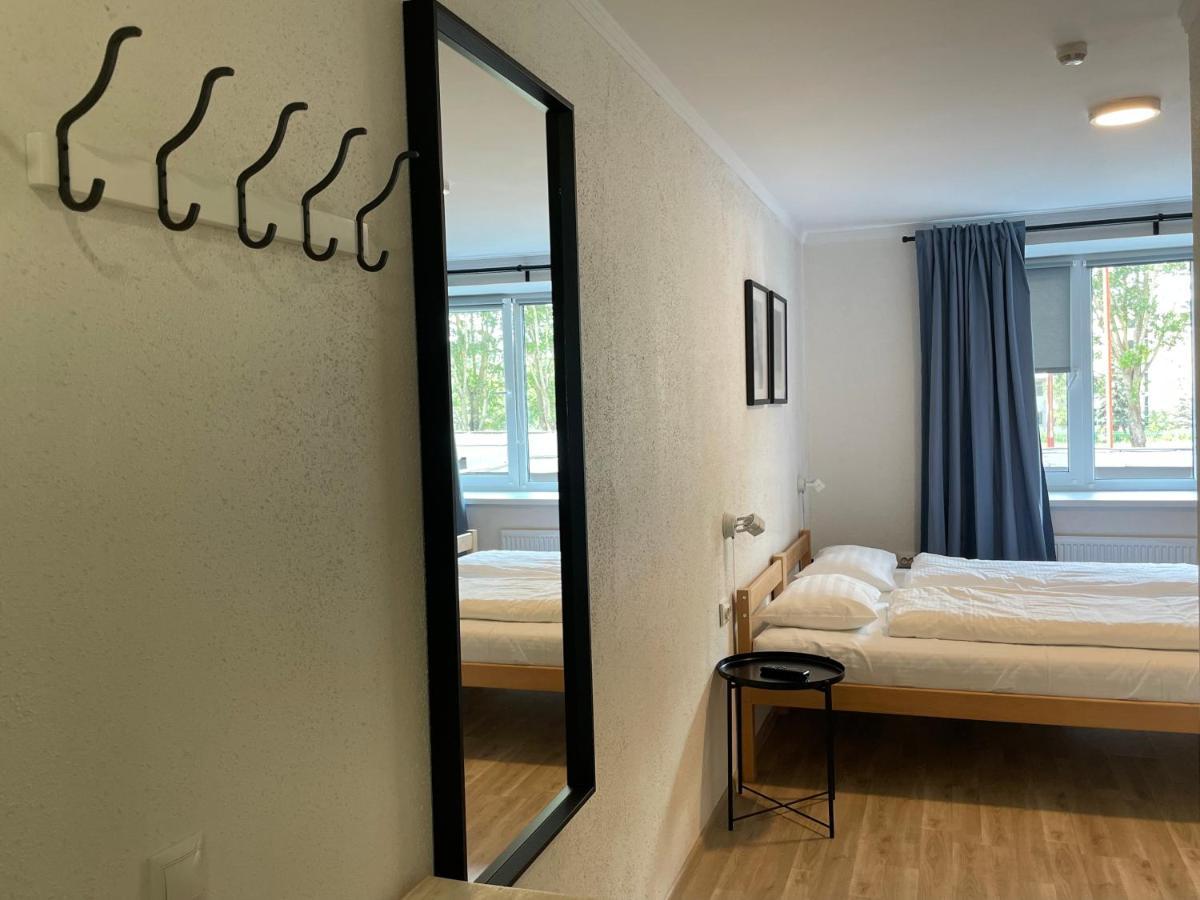 Gogol Mini Hotel Brest Buitenkant foto