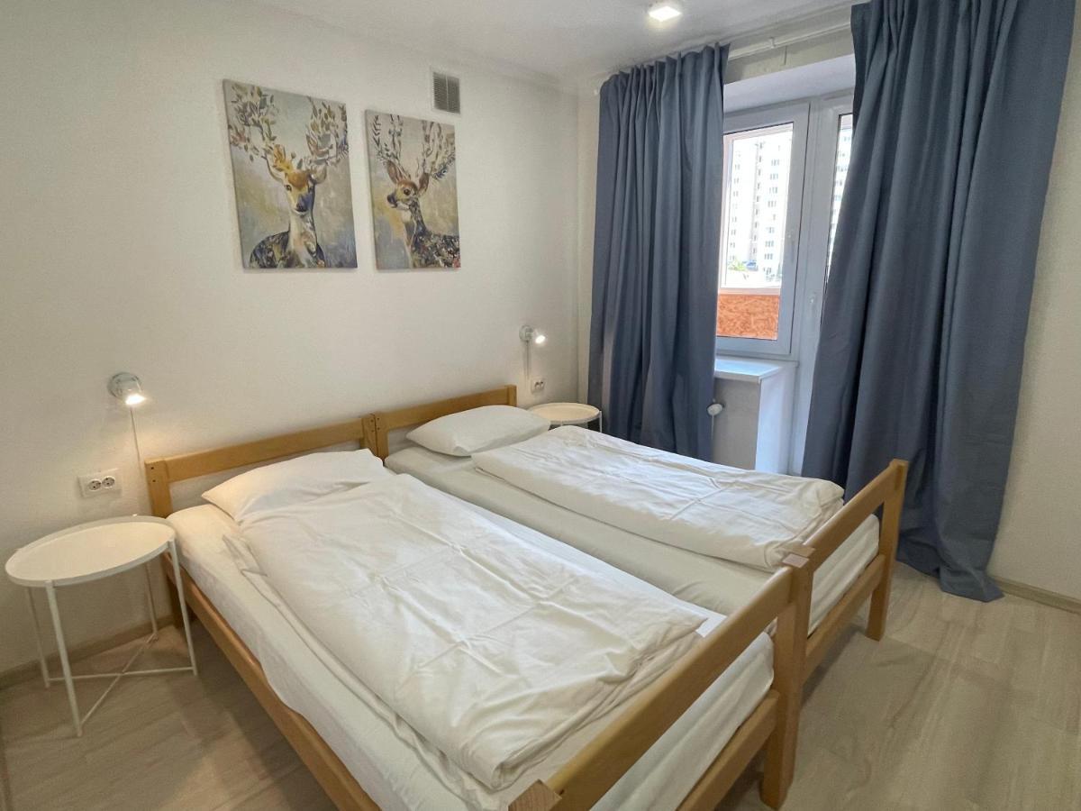 Gogol Mini Hotel Brest Buitenkant foto