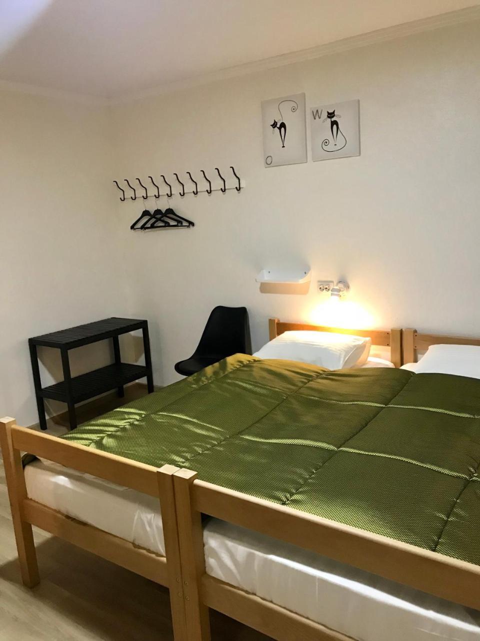 Gogol Mini Hotel Brest Buitenkant foto