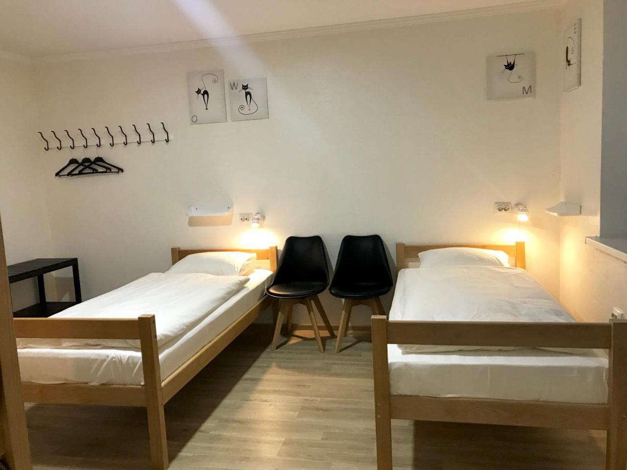 Gogol Mini Hotel Brest Buitenkant foto